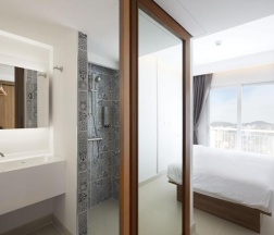 Двухместный полулюкс 2 отдельные кровати в Lub d Phuket Patong