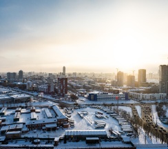 2-комнатные апартаменты стандарт в Степаненков