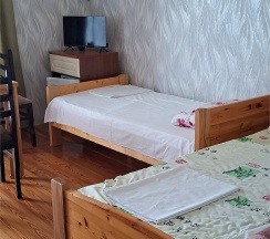 Трехместный стандарт в Волна