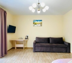 Лесной: Номер в гостевом доме на Куршской косе №3 в Villa Leo