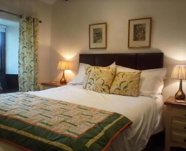 Номер Comfort в Buckle Yeat Guest House