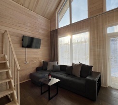 Барнхаус в Панорама