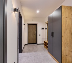Двухкомнатные апартаменты в Park House