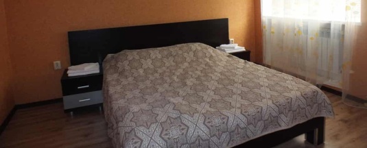 Номер стандарт с 1 двуспальной кроватью в Imperial Premium