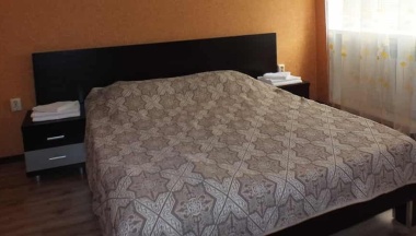 Номер стандарт с 1 двуспальной кроватью в Imperial Premium