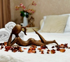 Стандартный 2х-местный номер без балкона 1 этаж в Арарат