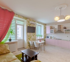 Квартира в Апартаменты на Степана Разина улица, 138