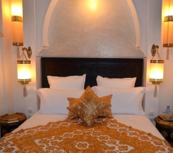 Двухместный номер Superior 2 отдельные кровати в Riad Reve D'or