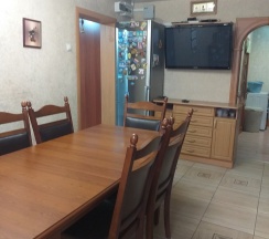 Улучшенные апартаменты в Байкальская жемчужинка