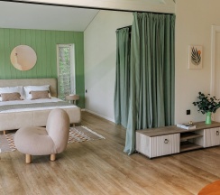 Коттедж премиум в Ёлки Чилл