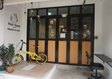 Кровать в общем номере (женский номер) в Feel Good Bangkok Hostel