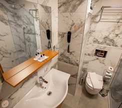 Номер Economy в Fatih Hotel Kleopatra