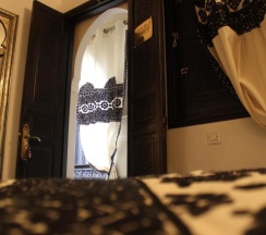 Двухместный номер Standard двуспальная кровать в Riad Reve D'or