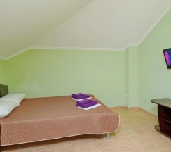 Стандарт трёхместный в Александрос