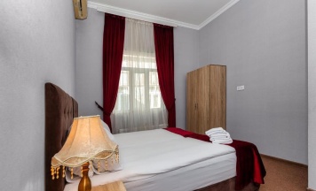 Двухместный номер Standard 2 отдельные кровати в Отель La Casa Nizami