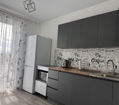 Квартира в Апартаменты на Андрея Кушнира 32