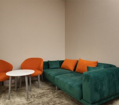 Suite Double Bed and Massage Yamaguchi в Камчатка Шале