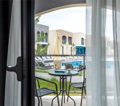 2-х местный Стандарт в коттедже в Morea Family Resort&Spa