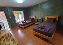 Двухместная студия 2 отдельные кровати в Moonshine Resort Chumphon