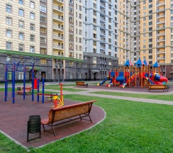 Квартира в Апартаменты на Московский проспект 73 к5