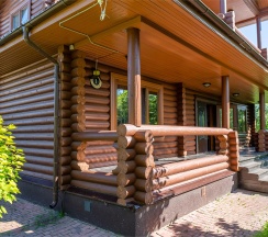 Коттедж № 1 в Александръ