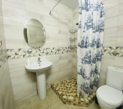 Двухместный номер Deluxe двуспальная кровать в БТИ-2 2 корпус