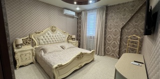 Сергач: Отель Гольфстрим