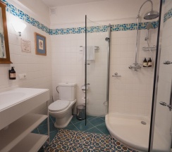 Номер делюкс для двух в Губернский