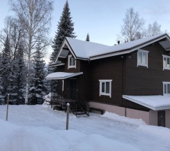 Коттедж улучшенный в Гостевой дом