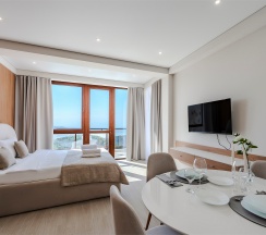 Апартаменты полулюкс в Astra Giardini Relax