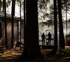 Forest Grand BBQ в Les Village
