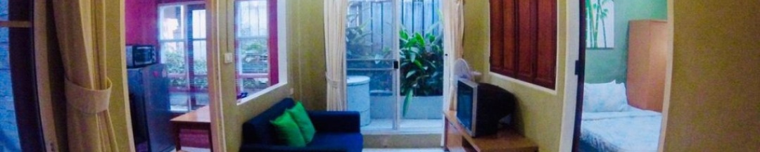 Студия в Village House PM12