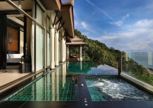 Двухместная вилла Royal 2 отдельные кровати в Banyan Tree Samui