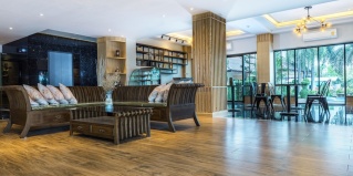 Банг-Сао-Тхонг: Отель Golden Foyer Suvarnabhumi Airport Hotel
