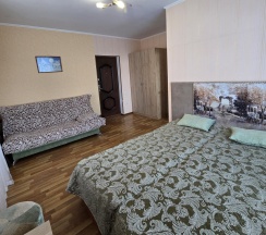 4-местный номер полулюкс в Диана