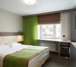 Улучшенный стандарт в Yarhotel centre