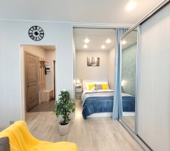 Квартира в Апартаменты на Дмитрия Менделеева, 2