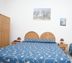 Одноместный номер Standard односпальная кровать в Hotel Solara