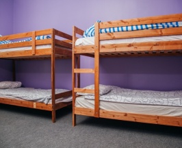 8-и местная фиолетовая комната в Gorkogo85