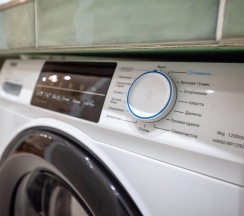 Апартаменты с двумя спальнями №4 в Mangosteen apartments