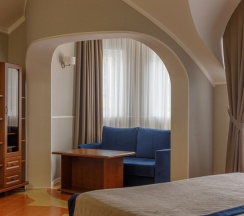 Люкс Семейный в Wind Rose Hotel&SPA