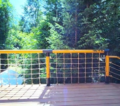 Тент-хаус №6 Lux в Горы Village