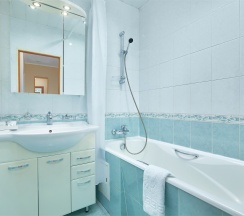 Апартаменты "Бизнес" (с кухней) в Волга