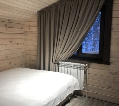 Апартаменты с 3 комнатами с балконом в Лесной