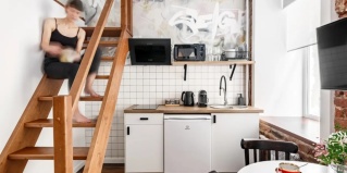 Санкт-Петербург: Апартаменты Апартаменты 17Apartments - номер 5