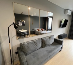  Апартаменты-студия Люкс с балконом в Colden beach