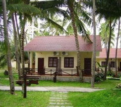 Вилла Deluxe в Ocean Star Resort