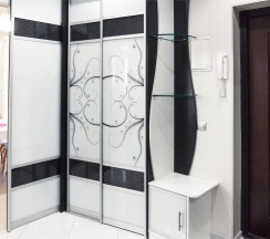 Двухкомнатная квартира в Rauktis apartments