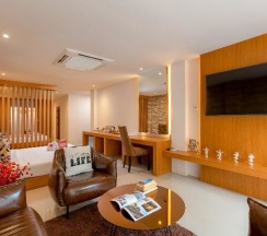 Семейный номер Standard в Club Bamboo Boutique Patong Beach Resort