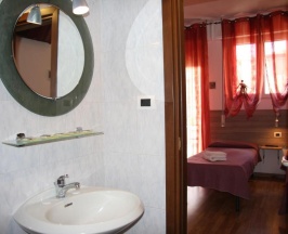 Семейный номер Standard в Hotel Adelchi